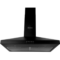 Кухонная вытяжка Konigin Canary Black 50