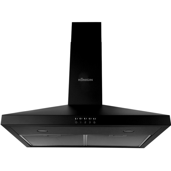 Кухонная вытяжка Konigin Canary Black 50