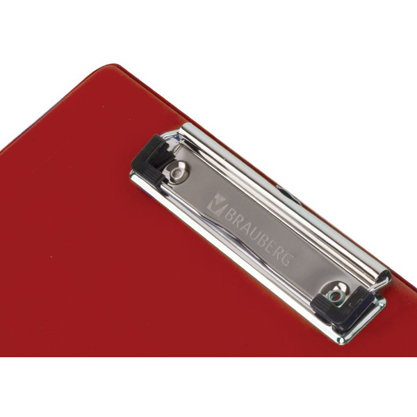 Папка-планшет с верхним прижимом BRAUBERG 232219