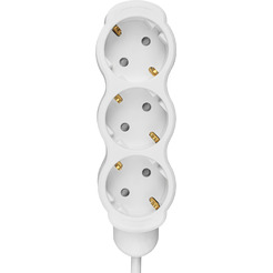 Удлинитель TDM Electric Люкс SQ1303-4017