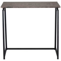 Стол Brabix Loft CD-001 (мореный дуб)