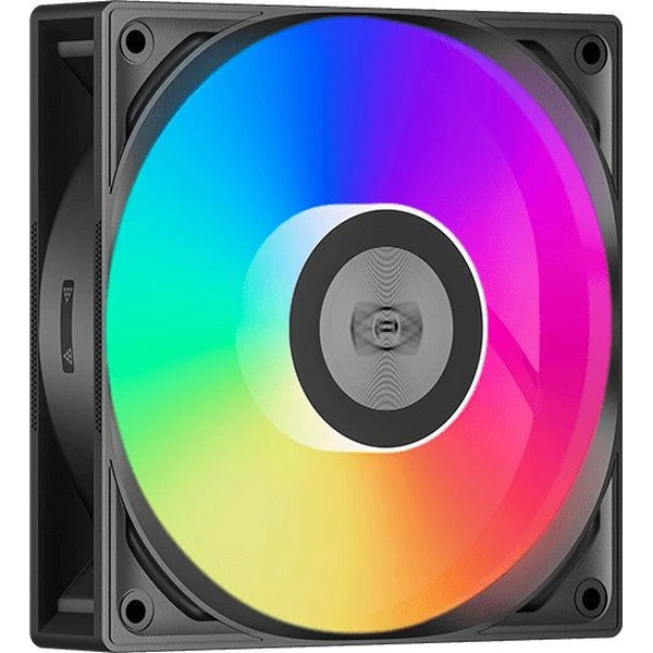Система жидкостного охлаждения для процессора PCCooler DA360 Pro ARGB Digital DA360Pro-BKAWXL-GL (черный)