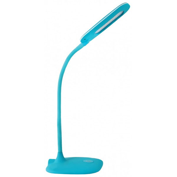 Светильник настольный Camelion KD-800 (бирюза)