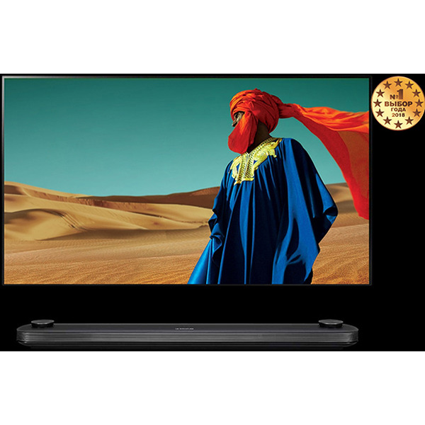 Телевизор LG OLED65W8PLA