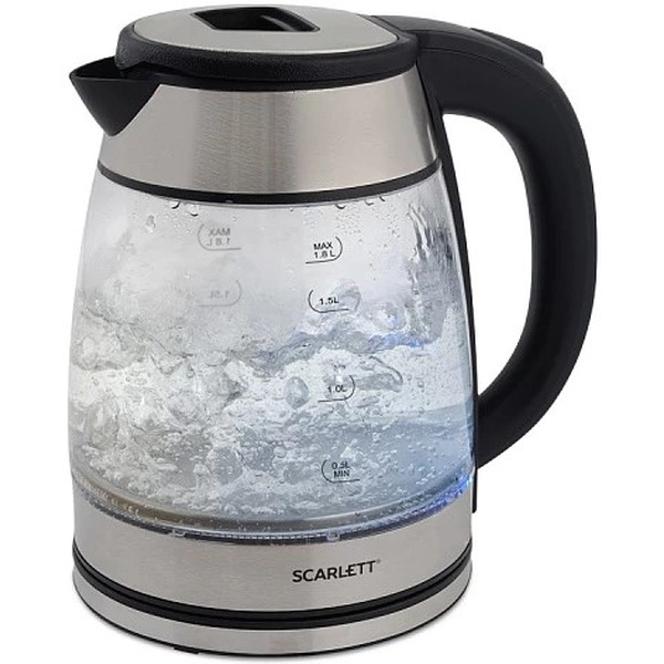 Электрический чайник Scarlett SC-EK27G40