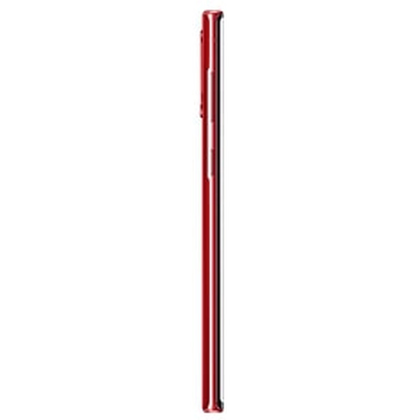 Смартфон SAMSUNG Galaxy Note 10 красный (SM-N970FZRDSER)