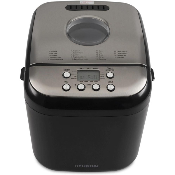 Хлебопечь Hyundai HYBM-3087
