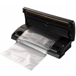 Упаковщик вакуумный РЕДМОНД RVS-M020 (серый металлик)