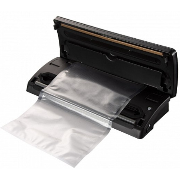 Упаковщик вакуумный РЕДМОНД RVS-M020 (серый металлик)