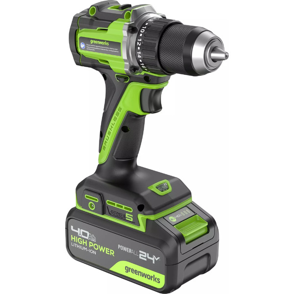 Дрель-шуруповерт Greenworks DD560 3708407CUB