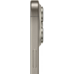 Смартфон Apple iPhone 15 Pro Max 256GB восстановленный ELNU Грейд B, Natural Titanium (ELN3106B0637)