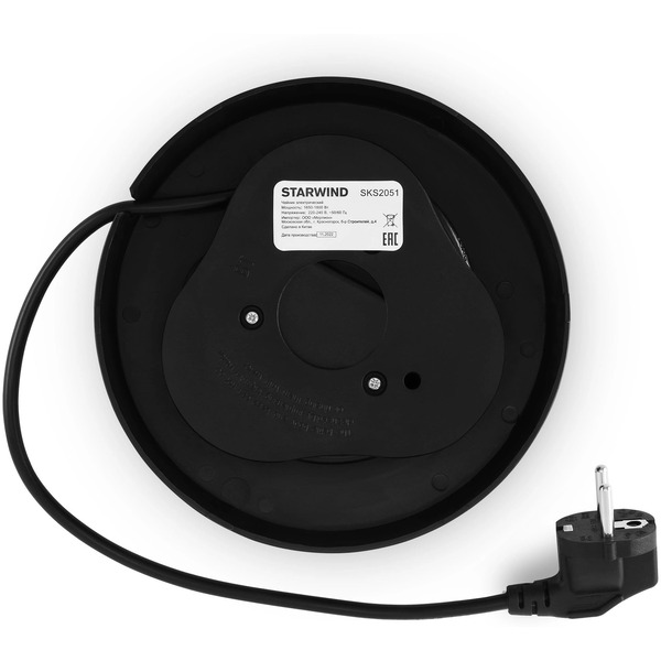 Чайник Starwind SKS2051 черный