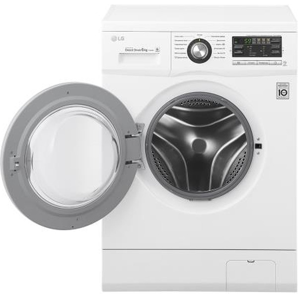 Стиральная машина LG FH0B8ND3