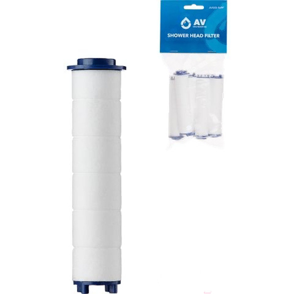 Фильтр для душевой лейки AV Engineering AVSSS-069F (5 шт)
