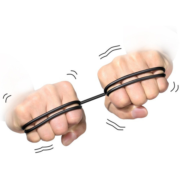 Кабель Usams Type-C US-SJ501 U68 (черный)