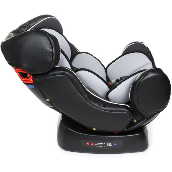 Автокресло MARTIN NOIR Milton Grey cushion