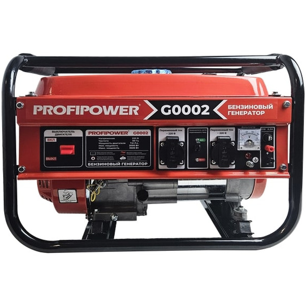 Генератор Profipower БГ-4000 (G0002)
