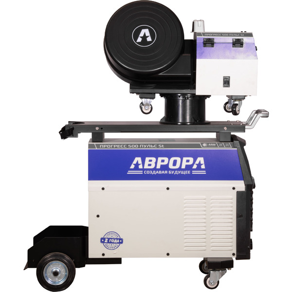 Сварочный инвертор Aurora Прогресс 500 Пульс ST
