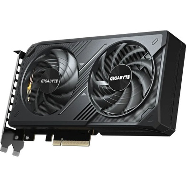 Видеокарта Gigabyte GeForce RTX 5060 Windforce OC 8G GV-N5060WF2OC-8GD