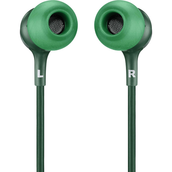 Наушники JBL LIVE 100 (зеленый)