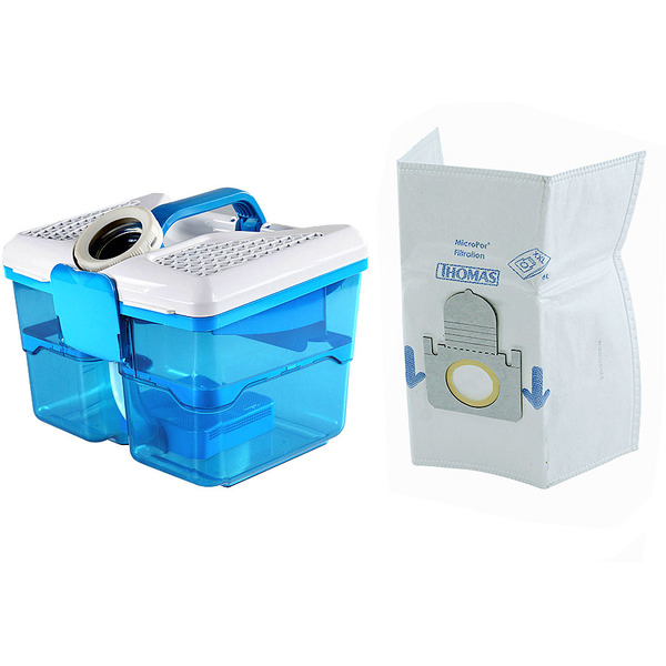 Пылесос THOMAS MULTI CLEAN X10 PARQUET 788577