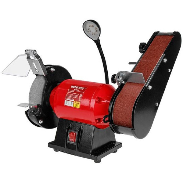 Станок точильно-шлифовальный WORTEX BG 1535 L (1319379)