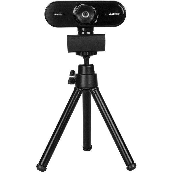 Веб-камера A4Tech PK-935HL черный
