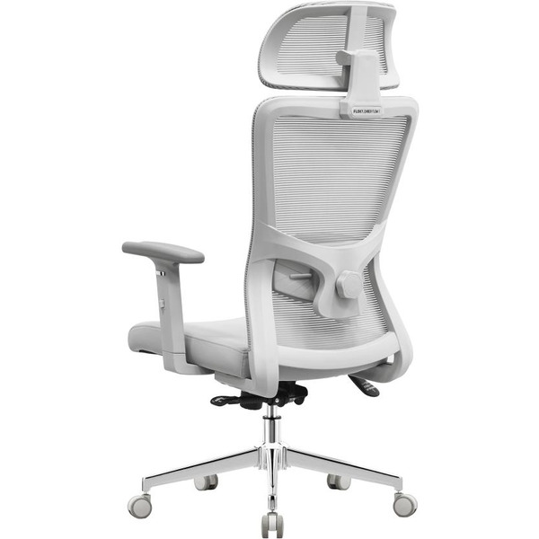 Кресло компьютерное FLOKY Ember Flow 1 (серый)