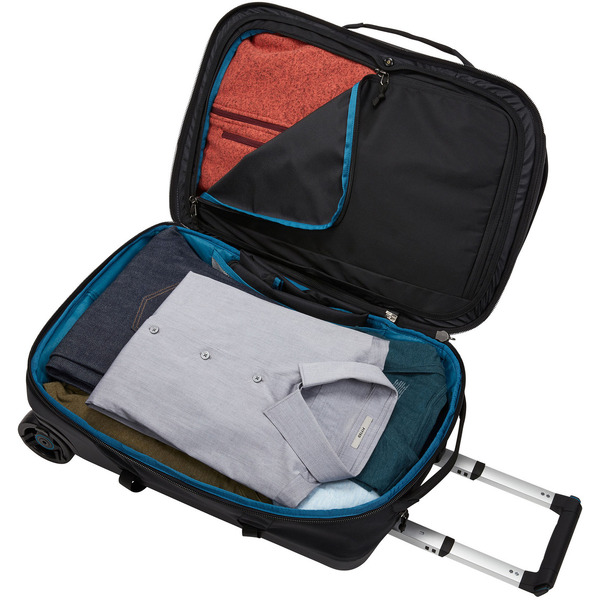 Дорожная сумка на колёсах Thule TSR356BLK (чёрный)