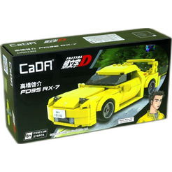 Игрушка конструктор CADA C55013W