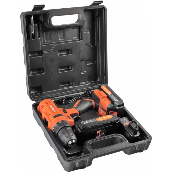 Дрель-шуруповерт Patriot BR 189 UES (180301549)