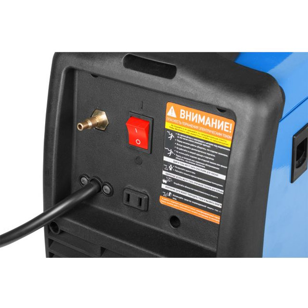 Сварочный полуавтомат Solaris MULTIMIG-228