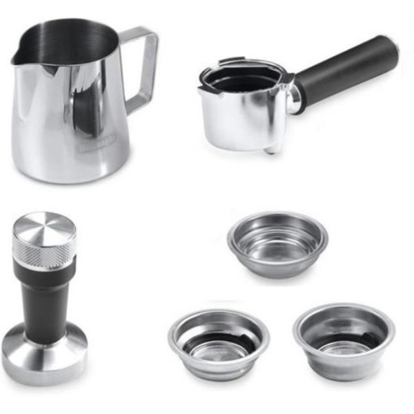 Кофеварка DeLonghi Dedica Arte EC885.GY