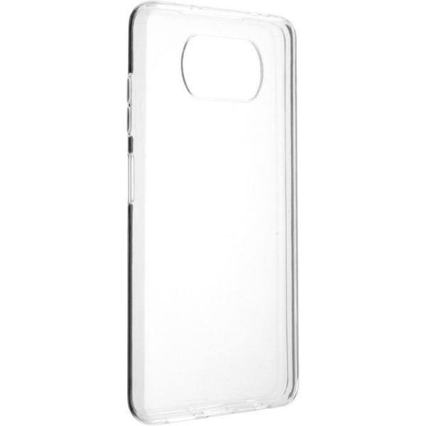 Накладка CASE Better One для Samsung Galaxy A03s (прозрачный)