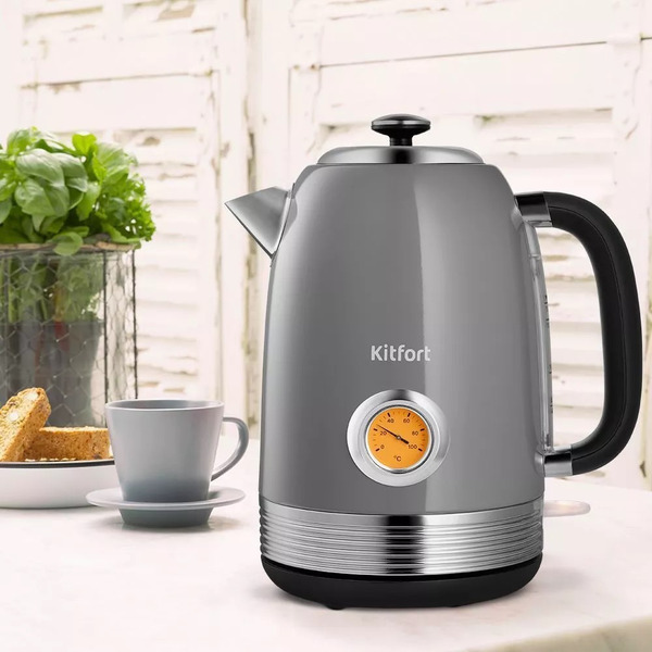 Электрический чайник Kitfort КТ-6605