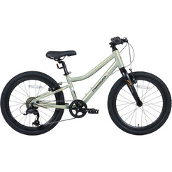 Велосипед детский Maxiscoo 3BIKE 20'' L Зеленый (2026) MSC-M3-2023