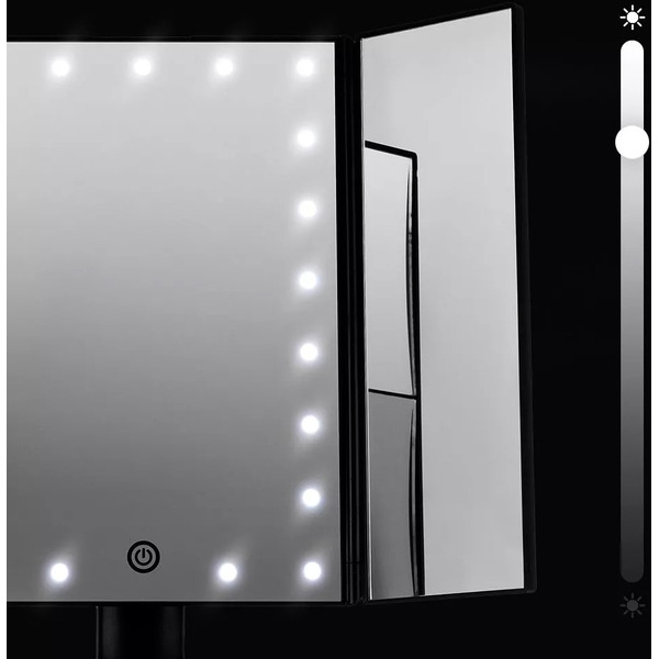 Косметическое зеркало Kitfort КТ-3171