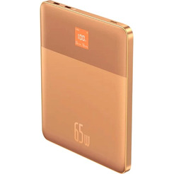 Внешний аккумулятор Baseus Blade 2 Digital Display 65W 12000mAh P10063801733-00 Canyon Coral