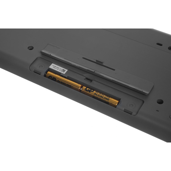 Офисный набор Logitech MK250 Compact Bluetooth Wireless Combo 920-013853 (графит)