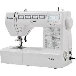 Швейная машина Leader VS 570E