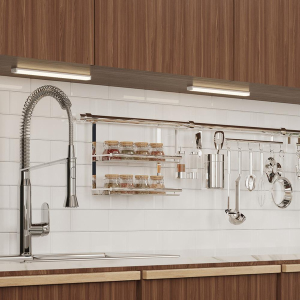 Модульный светильник дополнительный Gauss модель K 3,5W 350lm 4000K 12V 9021533235