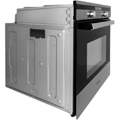 Электрический духовой шкаф EXITEQ EXO-403 (черный/нержавеющая сталь)