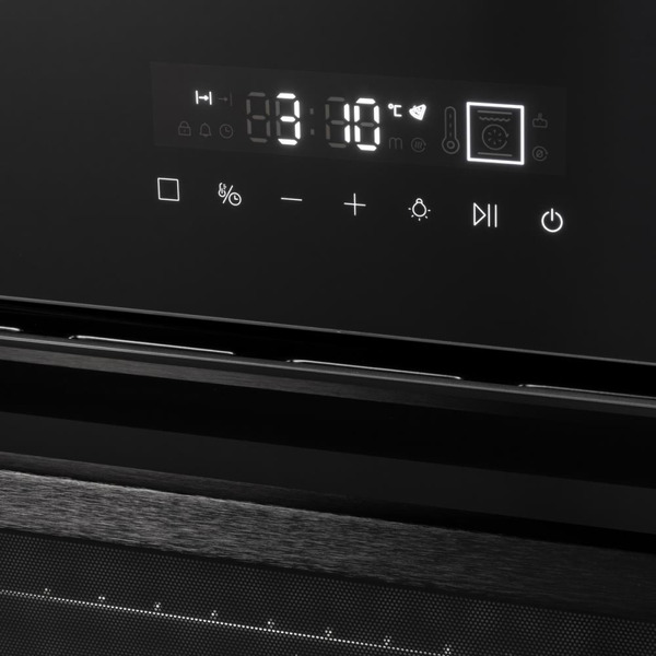 Электрический духовой шкаф ZORG NEO613 BL