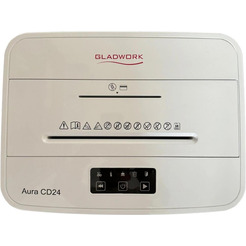 Шредер Gladwork Aura CD24