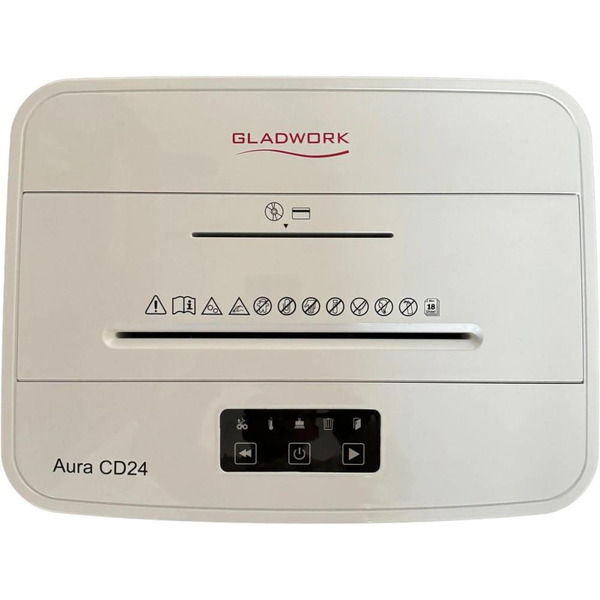 Шредер Gladwork Aura CD24