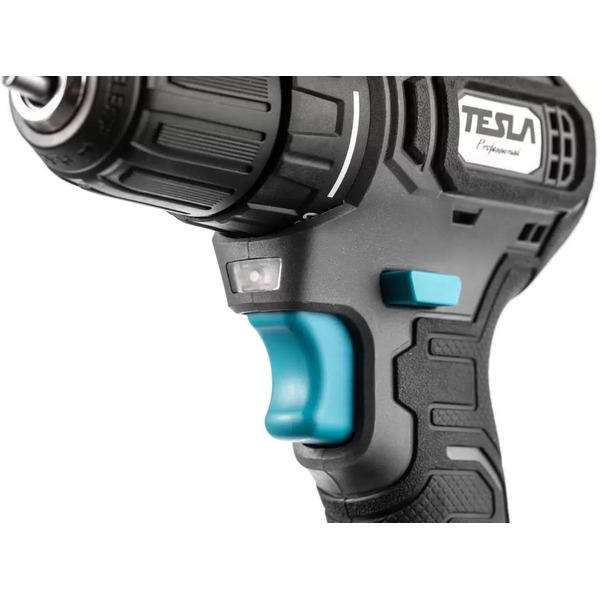 Дрель-шуруповерт Tesla TCD14BL 840368