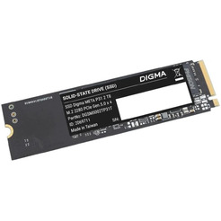 Накопитель SSD Digma DGSM5002TP31T