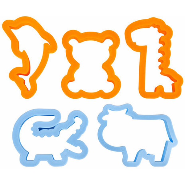 Пластилин BRAUBERG KIDS 106719 (6 цв.)