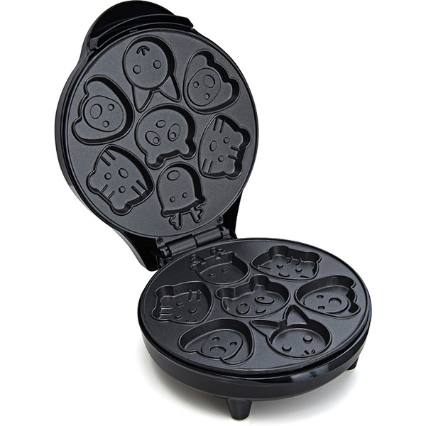 Вафельница для детских вафель KITFORT КТ-1619