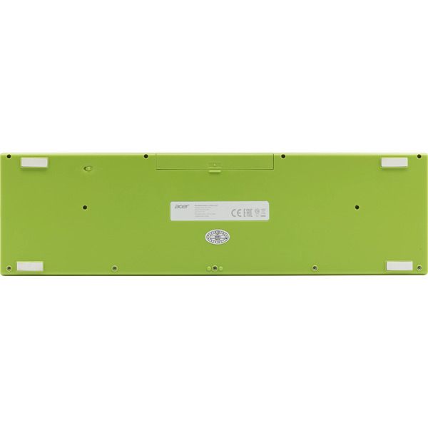 Офисный набор Acer OCC205 (зеленый)